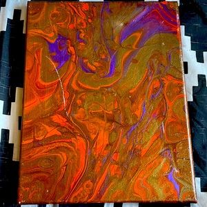 Abstract Wall Art